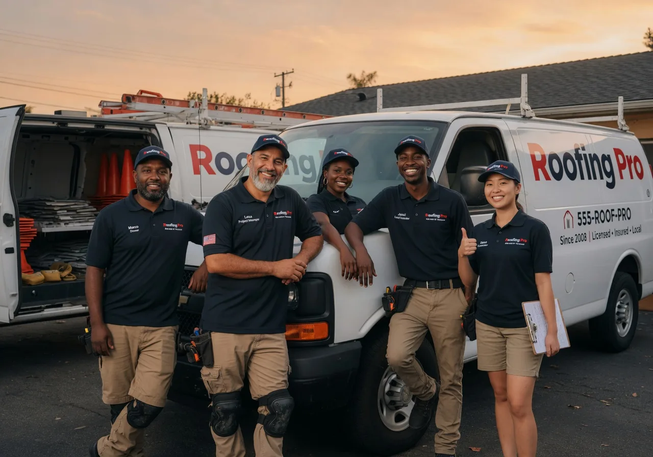 Roof Repair Near Me company in Cactus, TX
